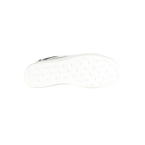 Schwarzer Polyester Sneaker