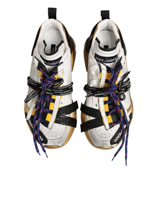 Multicolor Daymaster Low Top Turnschuhe Schuhe