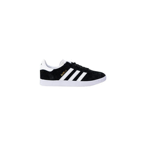 Schwarzer Polyethylen-Sneaker