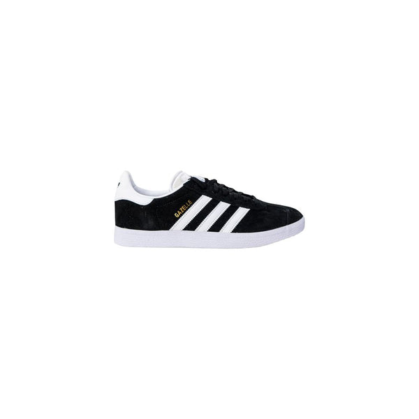 Schwarzer Polyethylen-Sneaker