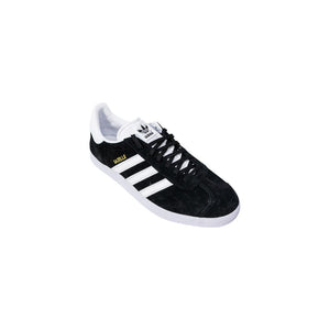 Schwarzer Polyethylen-Sneaker