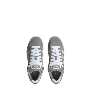 Graue Gummi-Sneaker