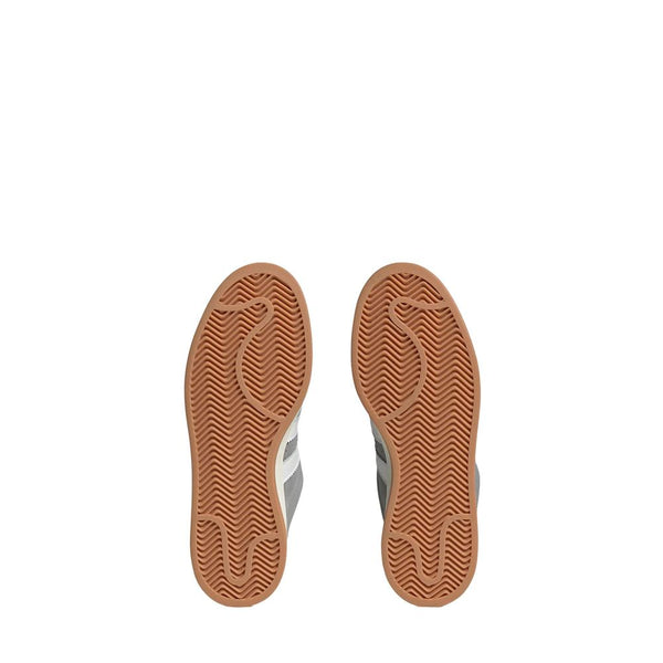 Graue Gummi-Sneaker