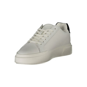 Weißes Leder Herren Sneaker