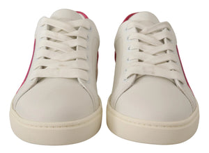 Weiß Wildleder Leder Low Top Turnschuhe Schuhe