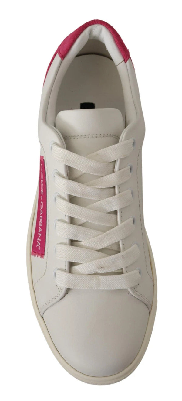 Weiß Wildleder Leder Low Top Turnschuhe Schuhe