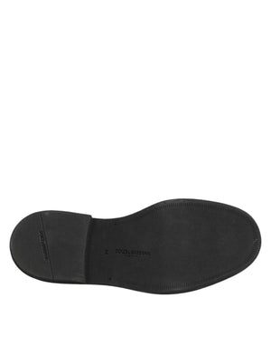 Braun Leder Lace Up Kleid Männer Oxford Schuhe