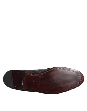 Leder Loafer Männer Formal Dress Schuhe