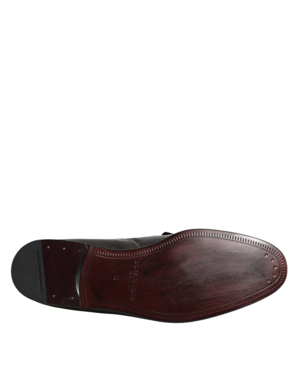 Leder Loafer Männer Formal Dress Schuhe