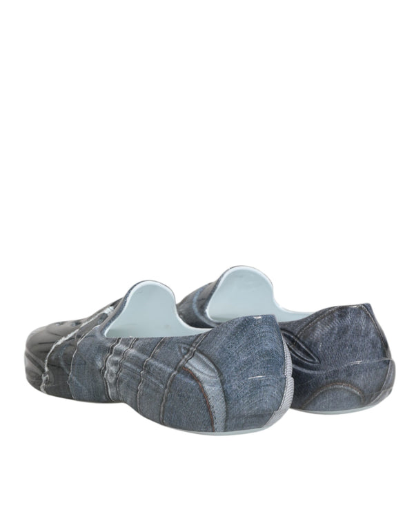 Multicolor Gummi Männer Low Top Turnschuhe Schuhe