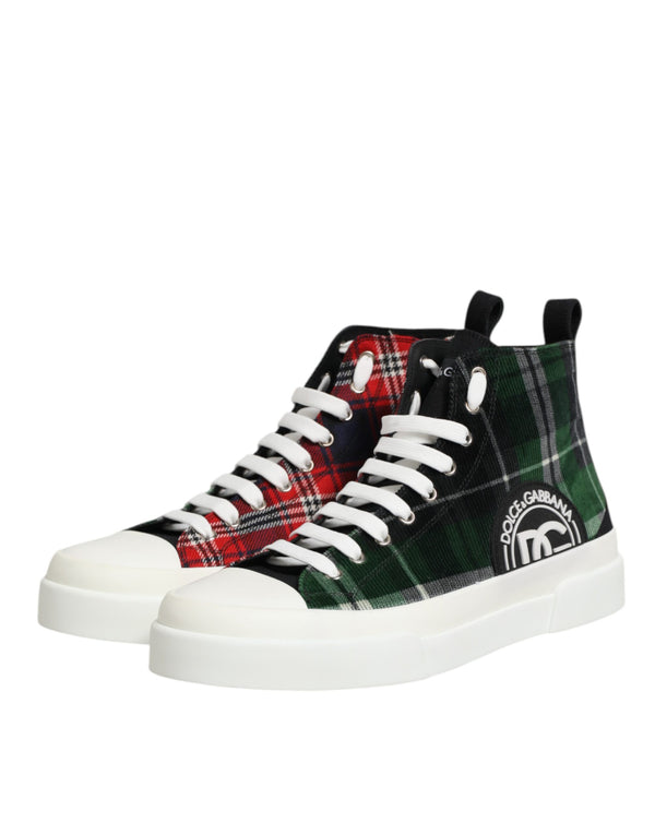 Multicolor Baumwolle High Top Männer Turnschuhe Schuhe