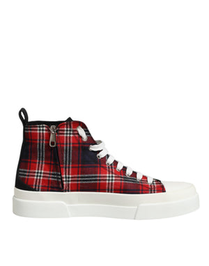 Multicolor Baumwolle High Top Männer Turnschuhe Schuhe