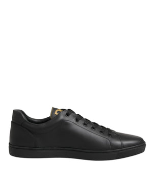 Schwarz Street Life Low Top Männer Turnschuhe Schuhe