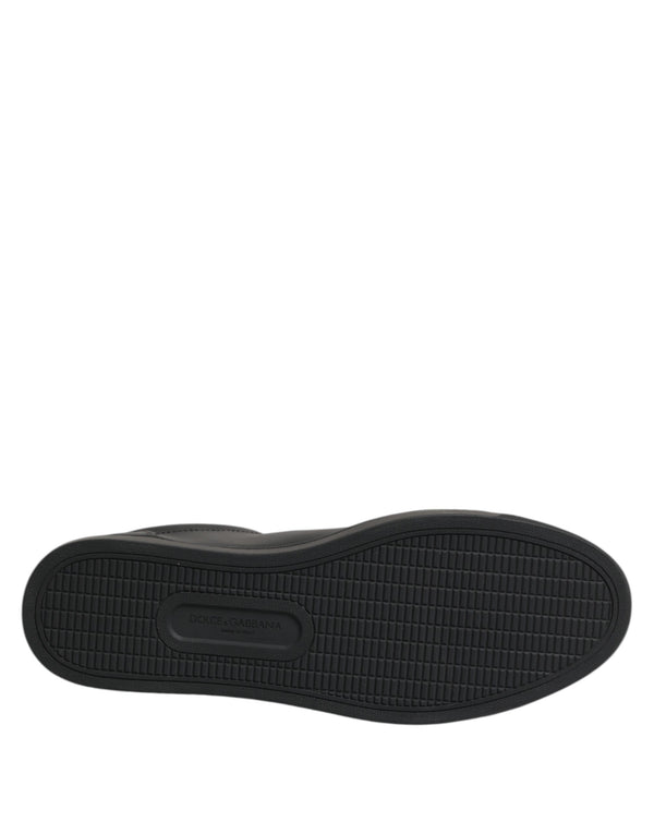 Schwarz Street Life Low Top Männer Turnschuhe Schuhe