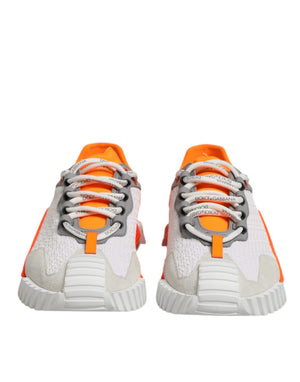Multicolor Baumwolle Low Top NS1 Turnschuhe Schuhe