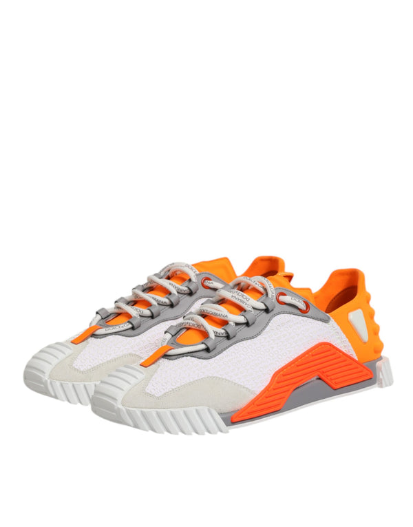 Multicolor Baumwolle Low Top NS1 Turnschuhe Schuhe