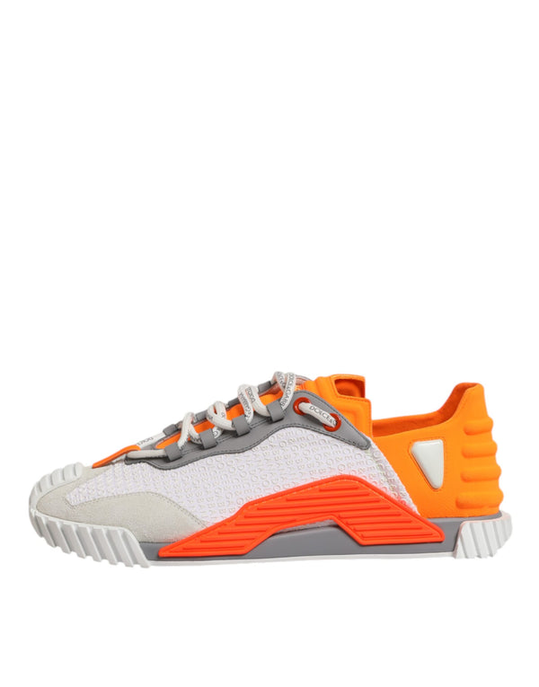 Multicolor Baumwolle Low Top NS1 Turnschuhe Schuhe