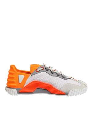 Multicolor Baumwolle Low Top NS1 Turnschuhe Schuhe