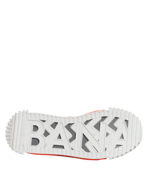 Multicolor Baumwolle Low Top NS1 Turnschuhe Schuhe