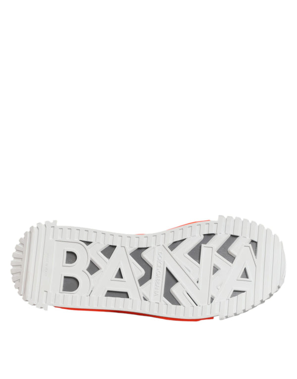 Multicolor Baumwolle Low Top NS1 Turnschuhe Schuhe