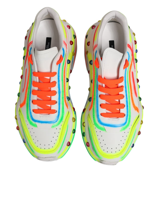 Multicolor Daymaster Low Top Turnschuhe Schuhe