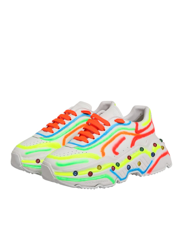 Multicolor Daymaster Low Top Turnschuhe Schuhe