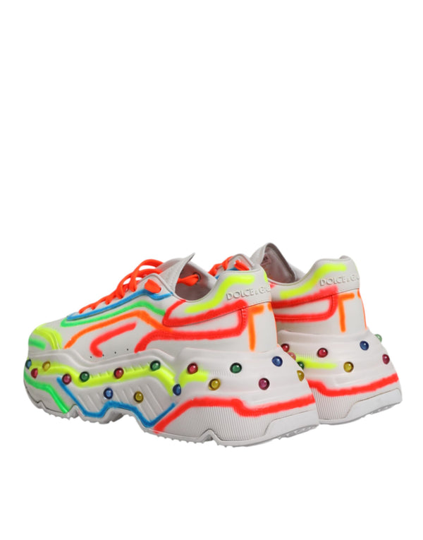 Multicolor Daymaster Low Top Turnschuhe Schuhe