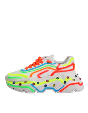 Multicolor Daymaster Low Top Turnschuhe Schuhe
