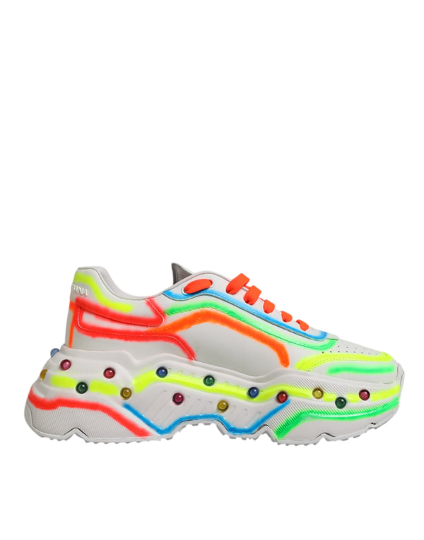 Multicolor Daymaster Low Top Turnschuhe Schuhe