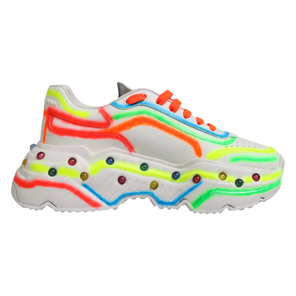 Multicolor Daymaster Low Top Turnschuhe Schuhe