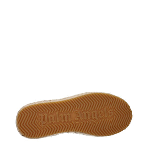 Weiße Sneakers aus Leder