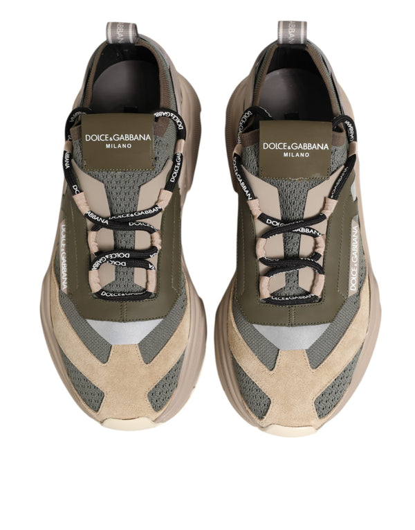Multicolor Daymaster Low Top Turnschuhe Schuhe