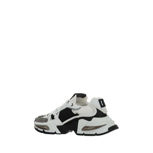 Bunte Nylon-Sportschuhe