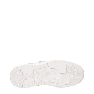 Beigefarbene Leder-Sneaker mit niedrigem Schaft