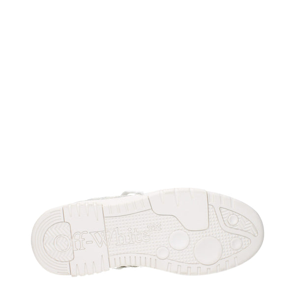 Beigefarbene Leder-Sneaker mit niedrigem Schaft