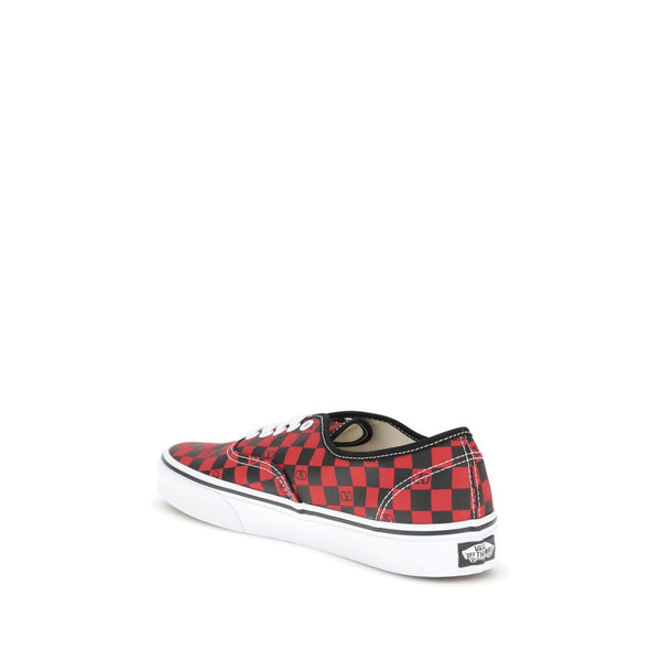 Bunte Baumwoll-Sneaker