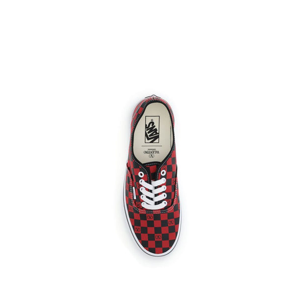 Bunte Baumwoll-Sneaker