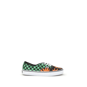 Bunte Gummisohle Sneakers