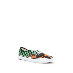 Bunte Gummisohle Sneakers