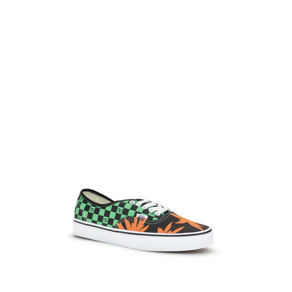 Bunte Gummisohle Sneakers