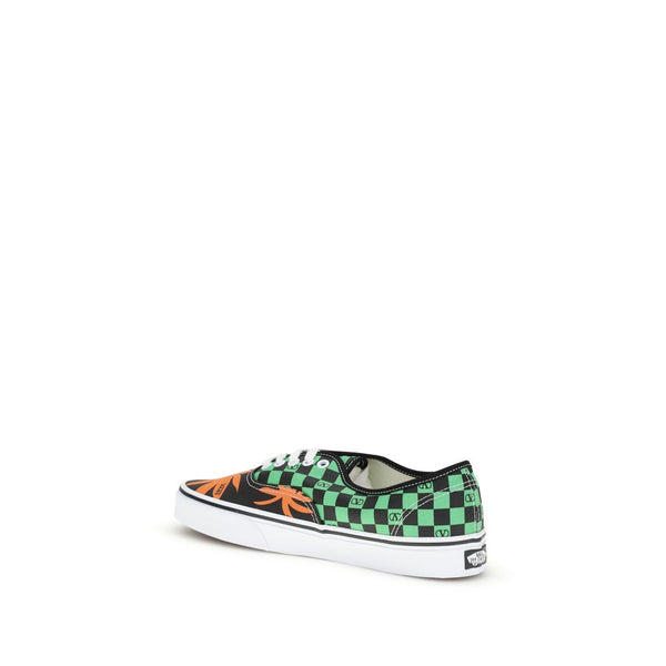 Bunte Gummisohle Sneakers