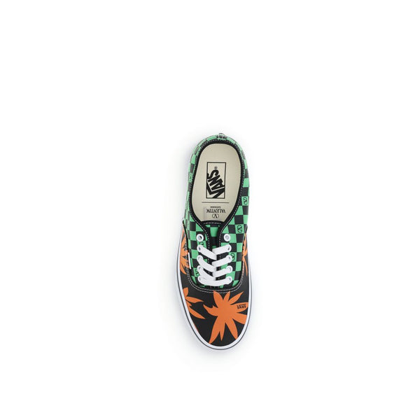 Bunte Gummisohle Sneakers