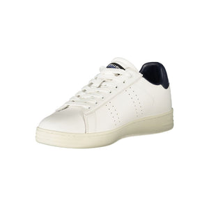 Weißes Leder Herren Sneaker