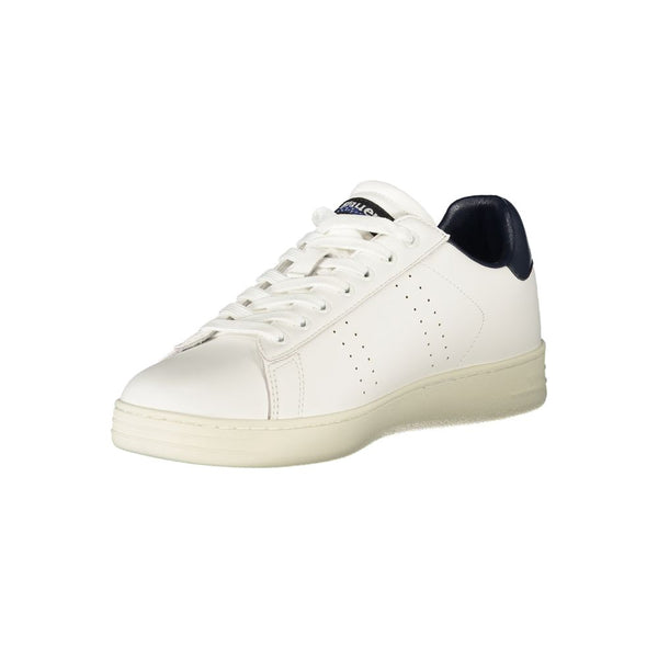Weißes Leder Herren Sneaker