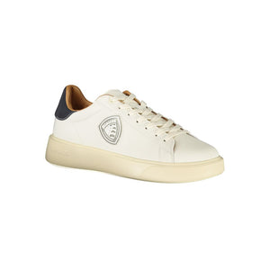 Weißes Leder Herren Sneaker