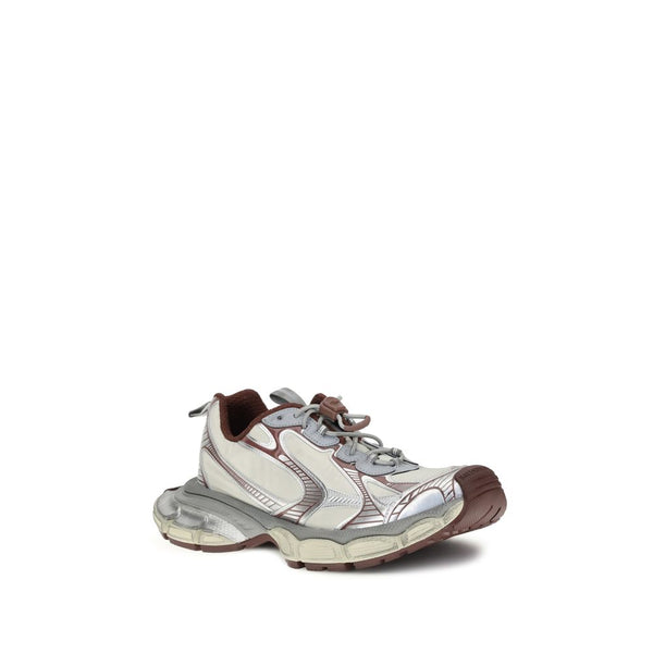 Graue Polyethylen-Sportschuhe