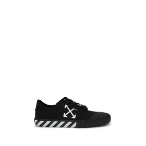 Schwarze Sneakers aus Kalbsleder Bos Taurus