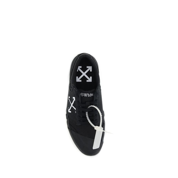 Schwarze Sneakers aus Kalbsleder Bos Taurus