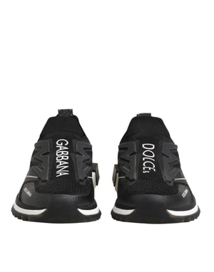 Schwarze SORRENTO Sport Stretch Sneakers