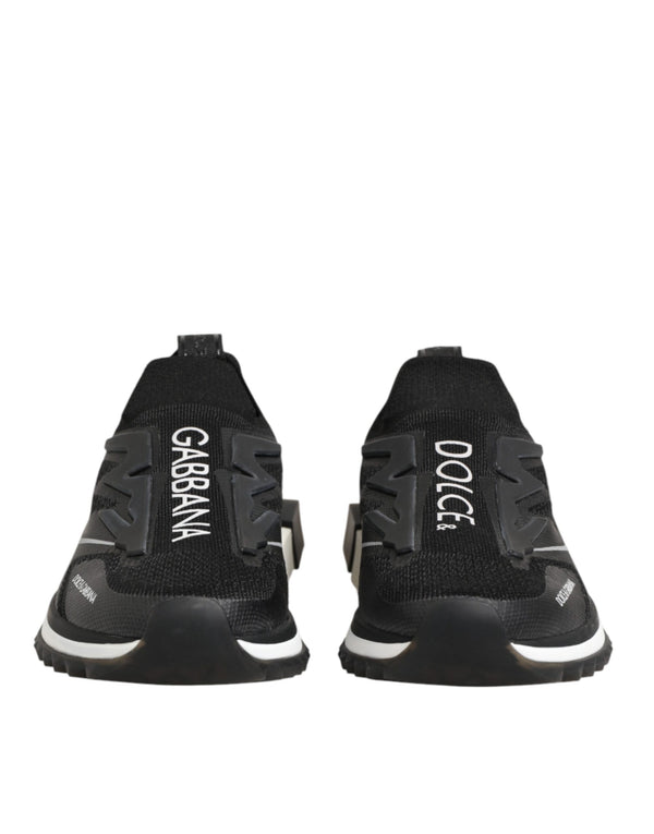 Schwarze SORRENTO Sport Stretch Sneakers